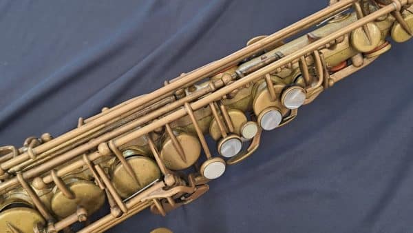 Saxo alto Selmer Super Action 80 #380xxx