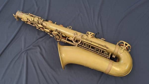 Saxo alto Selmer Super Action 80 #380xxx