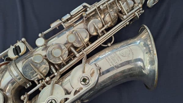 Saxo alto Selmer Super Balanced Action #55xxx