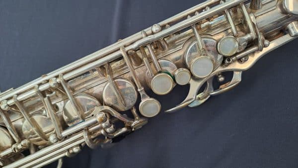 Saxo alto Selmer Super Balanced Action #55xxx