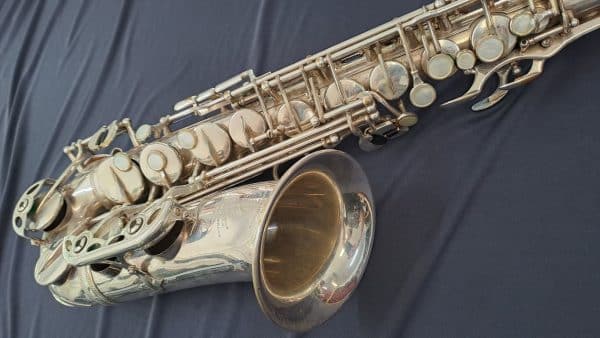 Saxo alto Selmer Super Balanced Action #55xxx