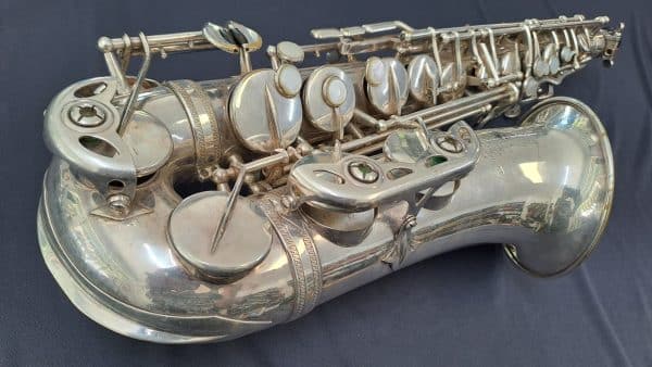 Saxo alto Selmer Super Balanced Action #55xxx