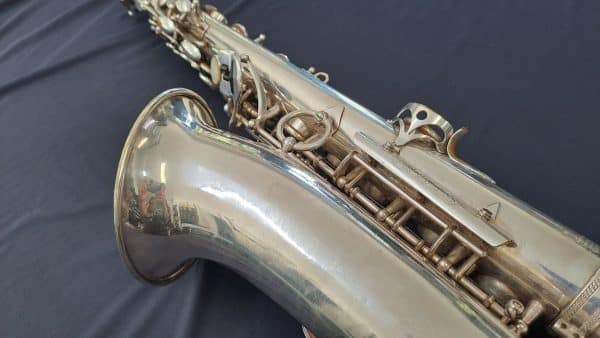 Saxo alto Selmer Super Balanced Action #55xxx
