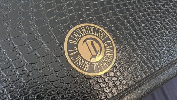 Saxo tenor Cannonball Big Bell Stone Series #130xxx