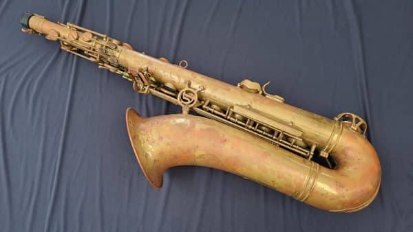 Saxo tenor Cannonball Big Bell Stone Series #130xxx