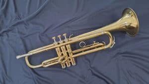 Martin Imperial trumpet #710xxx