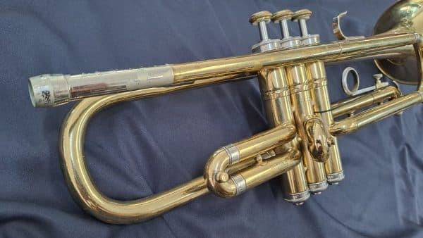 Martin Imperial trumpet #710xxx