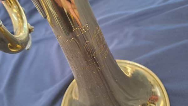 Martin Imperial trumpet #710xxx