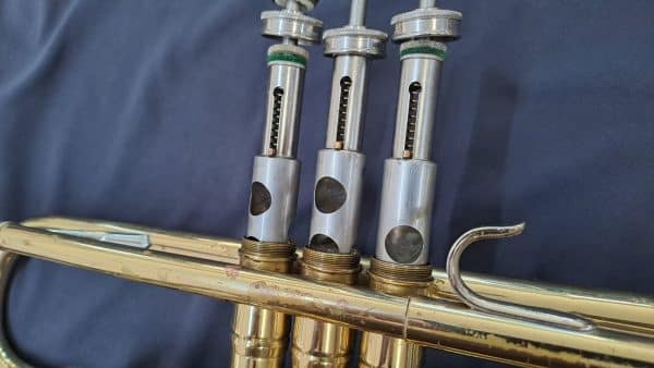 Martin Imperial trumpet #710xxx