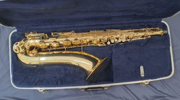 Saxo tenor Conn Shooting Stars
