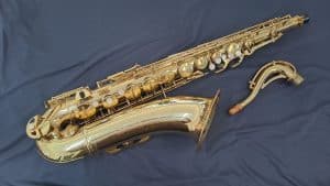 Saxo tenor Conn Shooting Stars