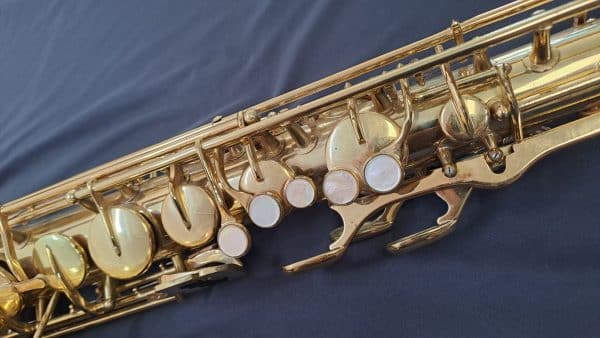 Saxo tenor Conn Shooting Stars