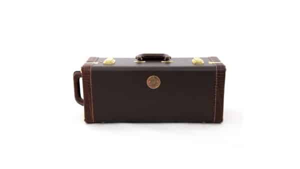 Trompeta Bach Stradivarius 180ML 43R plateada Sib