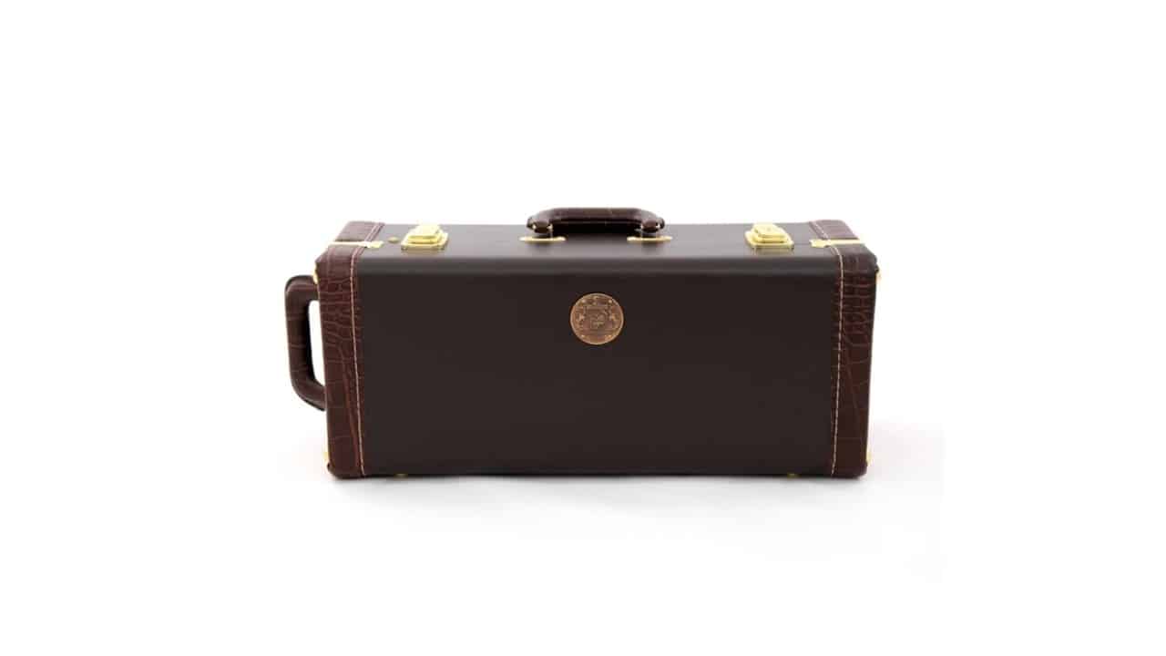 Trompeta Bach Stradivarius 180ML 43R plateada Sib - Imagen 4