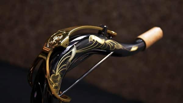 Saxo tenor P. Mauriat 66RBX 20th Anniversary