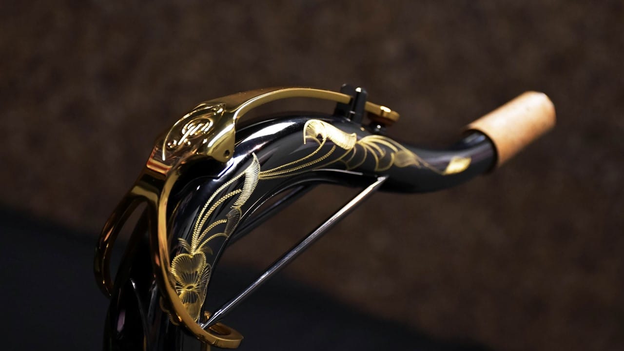 Saxo tenor P. Mauriat 66RBX 20th Anniversary - Imagen 7