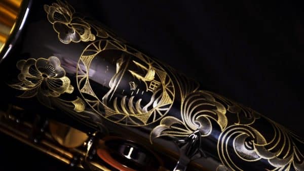 Saxo tenor P. Mauriat 66RBX 20th Anniversary
