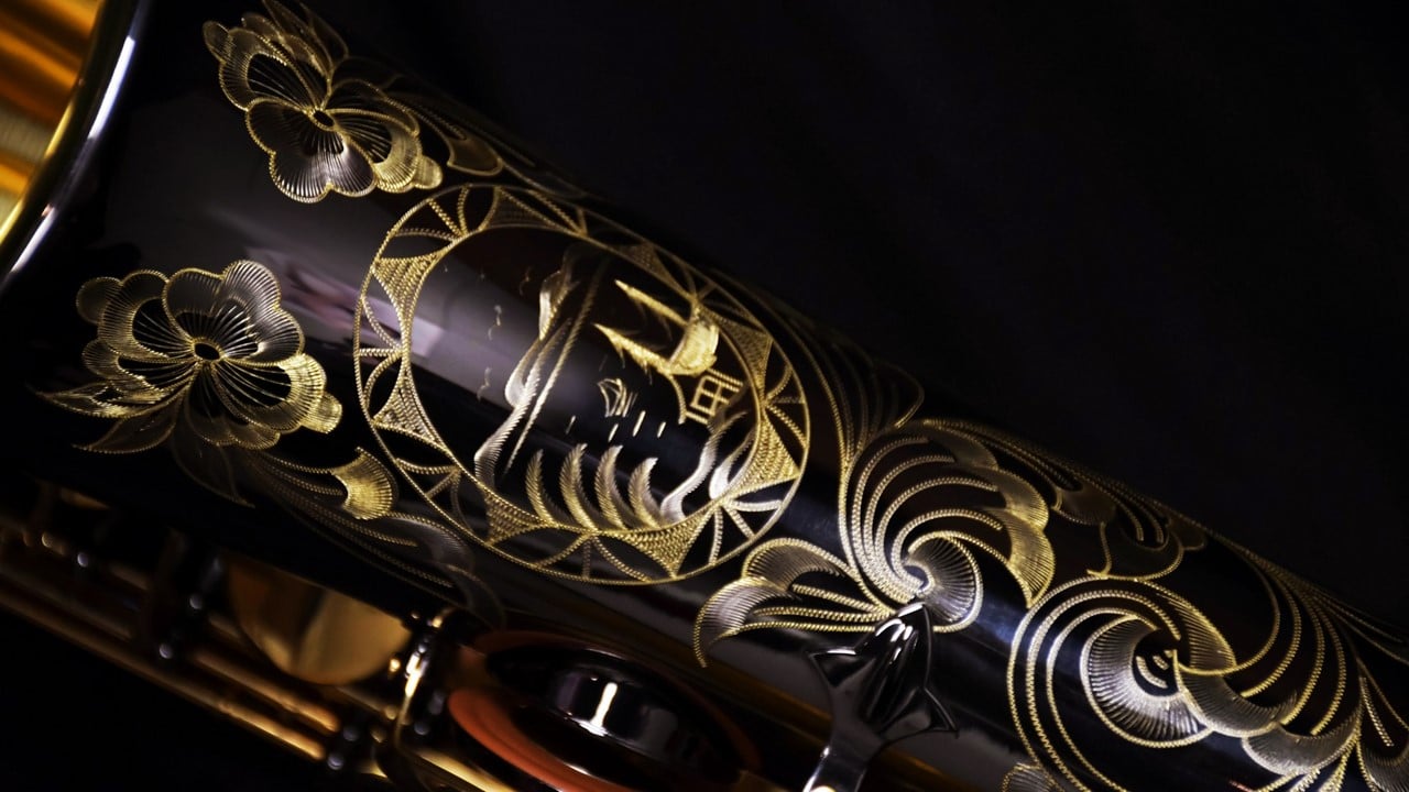 Saxo tenor P. Mauriat 66RBX 20th Anniversary - Imagen 6