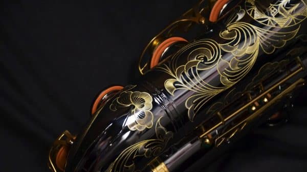 Saxo tenor P. Mauriat 66RBX 20th Anniversary