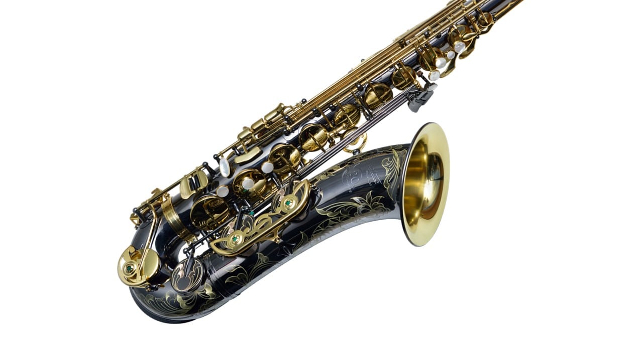 Saxo tenor P. Mauriat 66RBX 20th Anniversary - Imagen 3