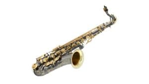Saxo tenor P. Mauriat 66RBX 20th Anniversary