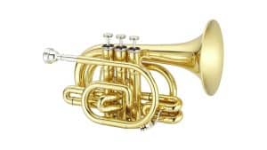 Jupiter JTR-710 Pocket Trumpet