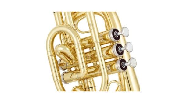 Jupiter JTR-710 Pocket Trumpet