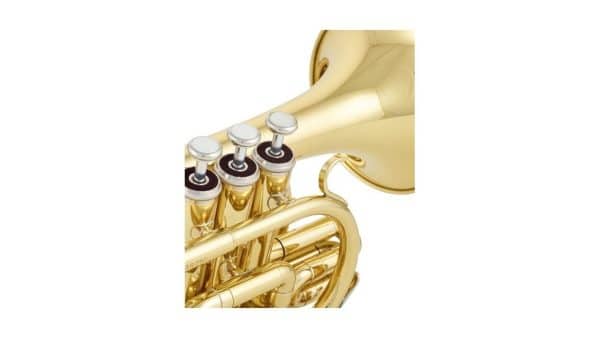 Jupiter JTR-710 Pocket Trumpet