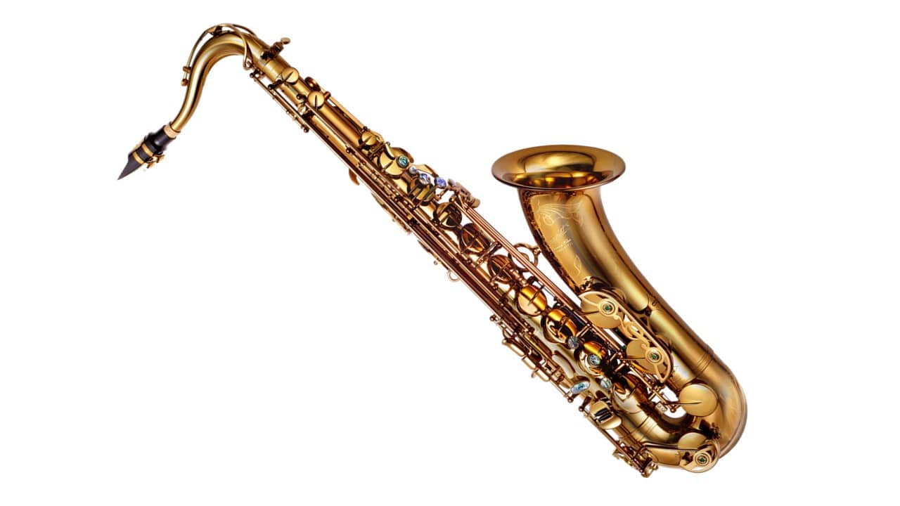 Saxo tenor P. Mauriat 66R
