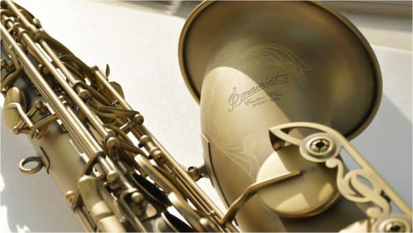Saxo tenor P. Mauriat 66R