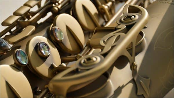 Saxo tenor P. Mauriat 66R