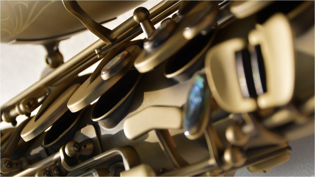 Saxo tenor P. Mauriat 66R - Imagen 13