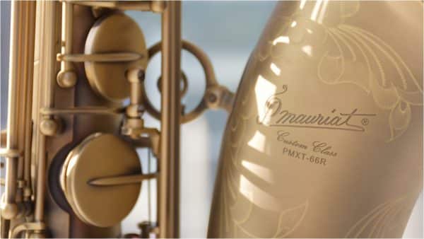 Saxo tenor P. Mauriat 66R