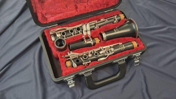 Clarinete Yamaha YCL-26-II Japón