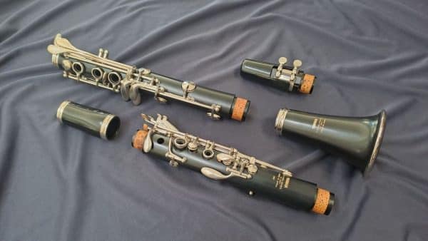 Clarinete Yamaha YCL-26-II Japón