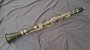 Clarinete Yamaha YCL-26-II Japón