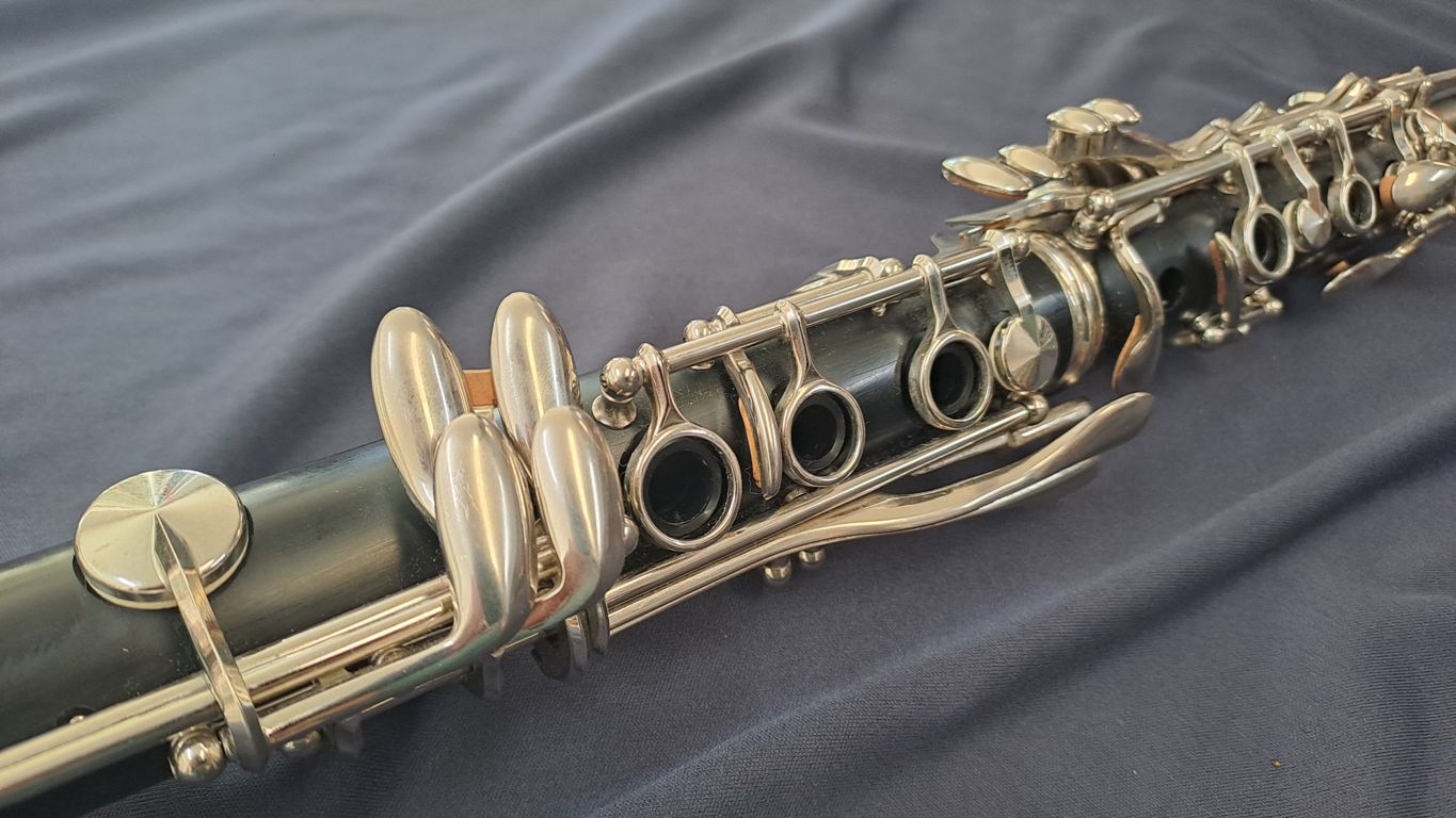 Clarinete Yamaha YCL-26-II Japón - Imagen 4
