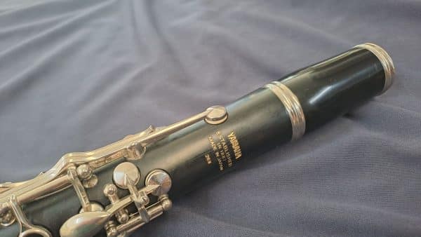 Clarinete Yamaha YCL-26-II Japón