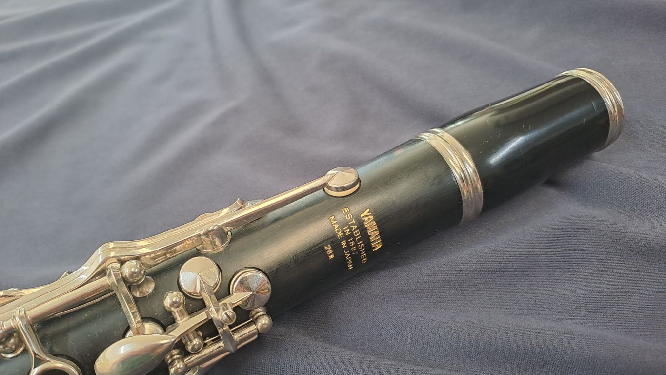 Clarinete Yamaha YCL-26-II Japón - Imagen 5