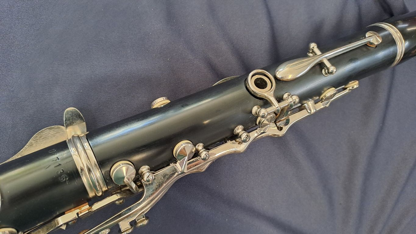 Clarinete Yamaha YCL-26-II Japón - Imagen 6