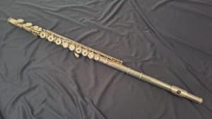 Flauta travesera Yamaha YFL-281SII