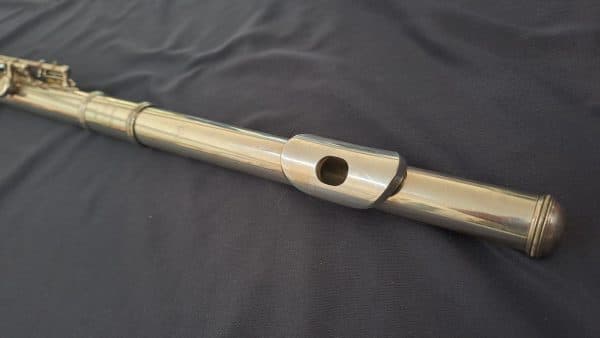 Flauta travesera Yamaha YFL-281SII