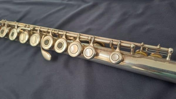 Flauta travesera Yamaha YFL-281SII