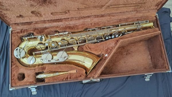 Yamaha YTS-23 tenor saxophone - Japan