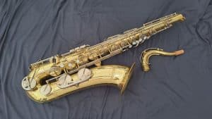 Yamaha YTS-23 tenor saxophone - Japan
