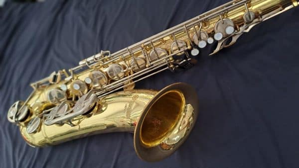 Yamaha YTS-23 tenor saxophone - Japan