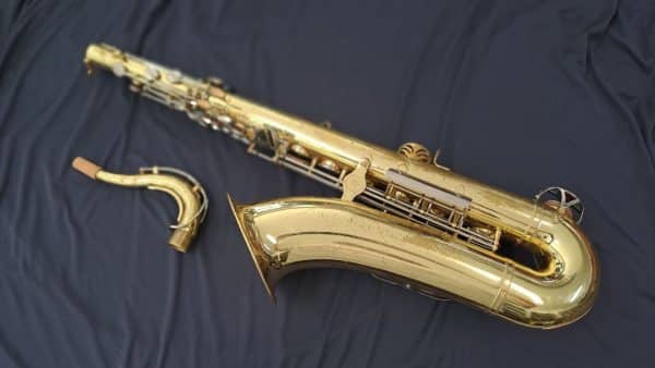 Yamaha YTS-23 tenor saxophone - Japan