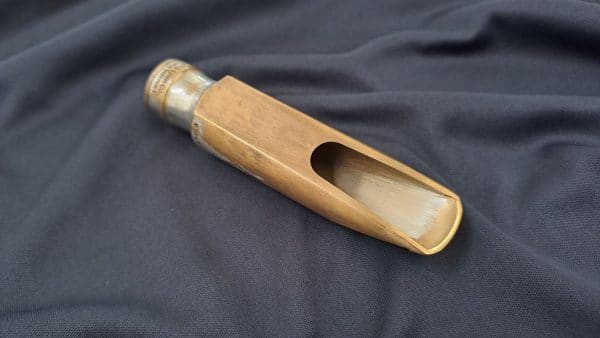 Boquilla Otto Link Tone Master 6 saxo tenor