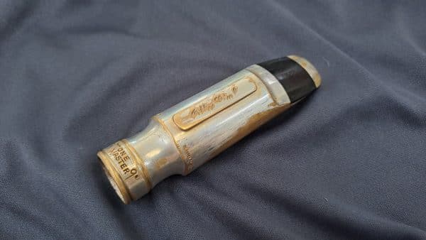 Boquilla Otto Link Tone Master 6 saxo tenor