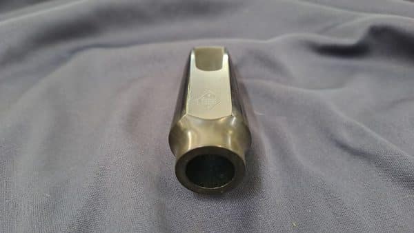 Boquilla Meyer 7 medium saxo soprano